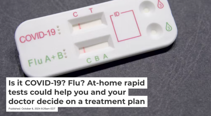 Over-the-counter multiplex tests for more than one illness may soon come to a pharmacy near you. Paco Burgada/iStock via Getty Images